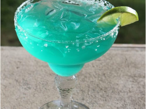 Blue Agave Margarita Recipe