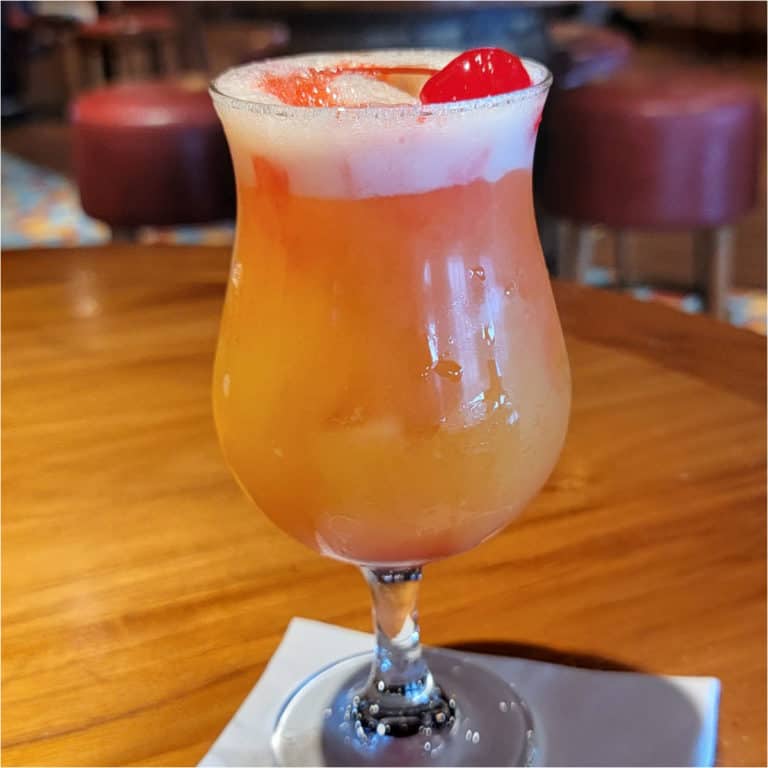 Carnival Rum Jumper Cocktail Tammilee Tips