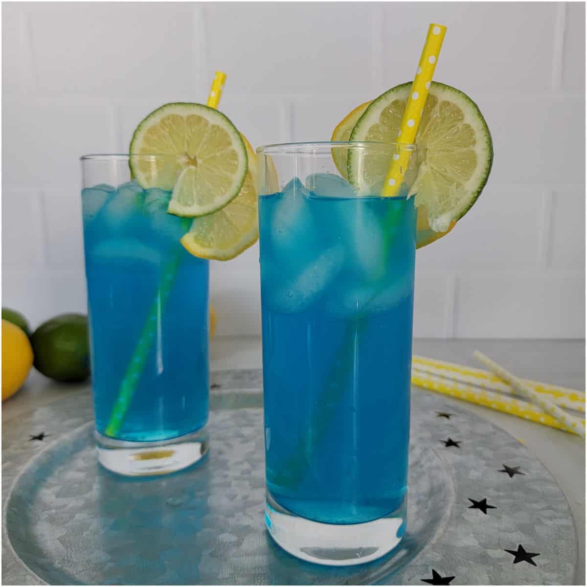 Electric Iced Tea Cocktail Recipe