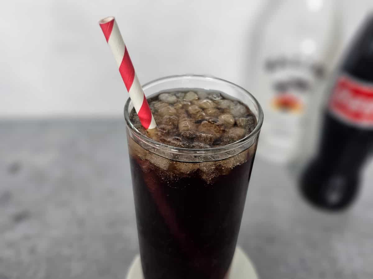 Malibu and Coke Tammilee Tips