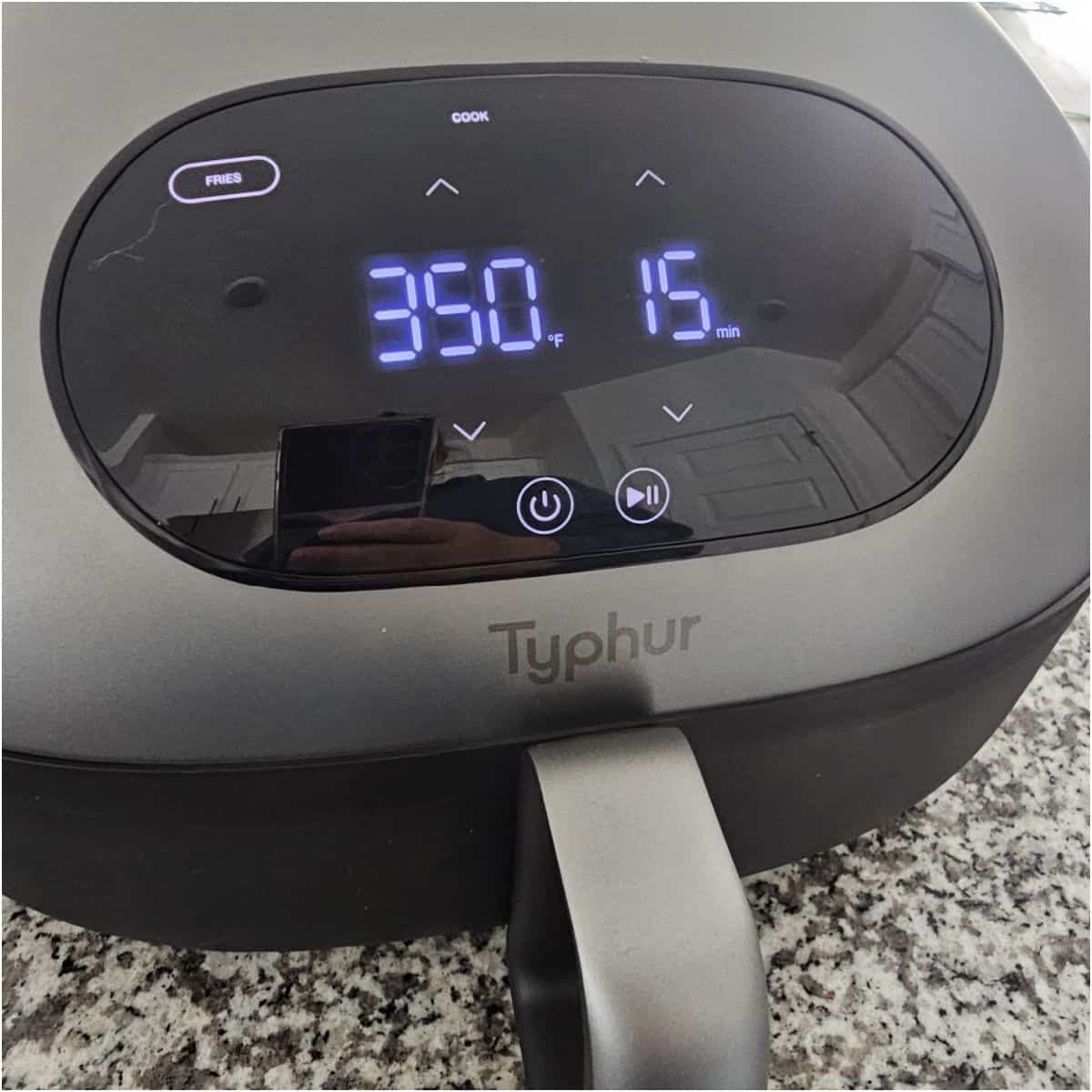 Typhur Dome Air Fryer